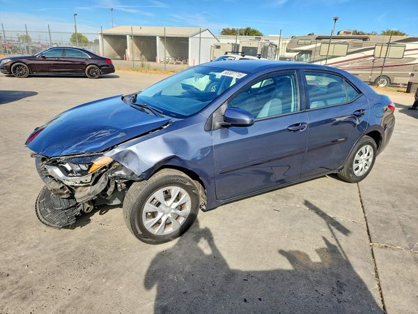 2014 TOYOTA COROLLA