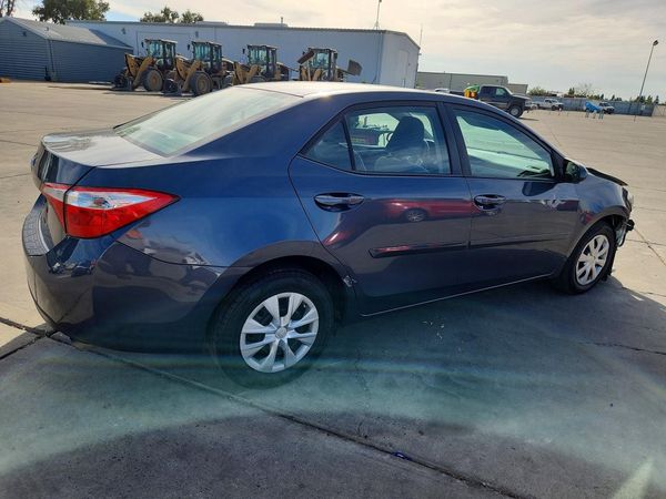2014 TOYOTA COROLLA L/LE