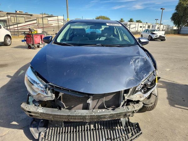 2014 TOYOTA COROLLA L/LE