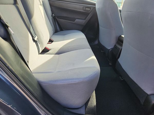 2014 TOYOTA COROLLA L/LE