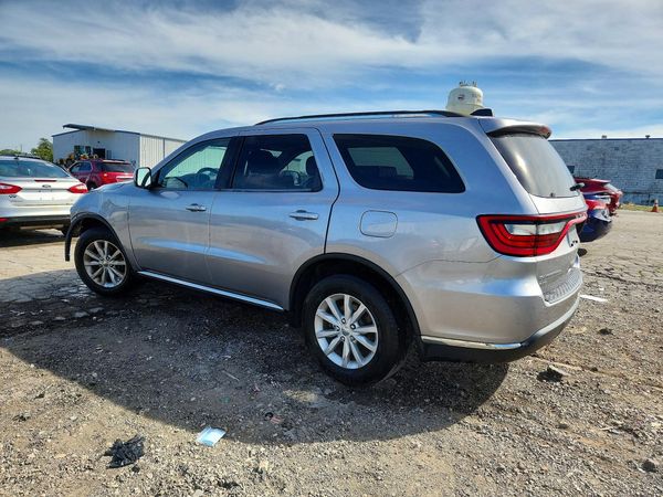 2014 DODGE DURANGO SXT