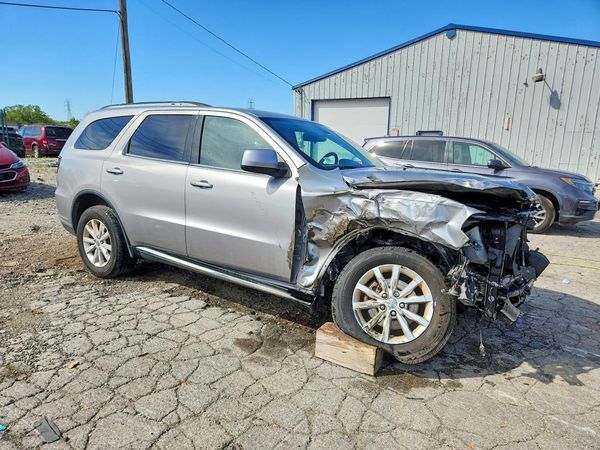 2014 DODGE DURANGO SXT