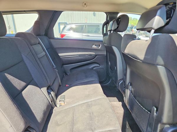 2014 DODGE DURANGO SXT