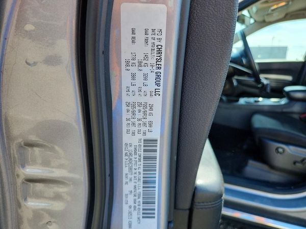 2014 DODGE DURANGO SXT