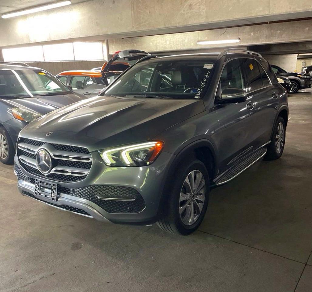 2021 MERCEDES-BENZ GLE GLE450-4M