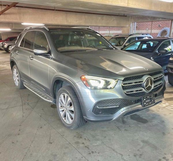 2021 MERCEDES-BENZ GLE GLE450-4M