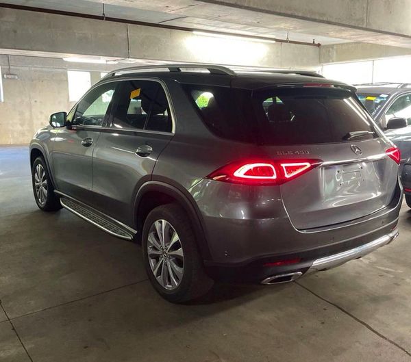 2021 MERCEDES-BENZ GLE GLE450-4M
