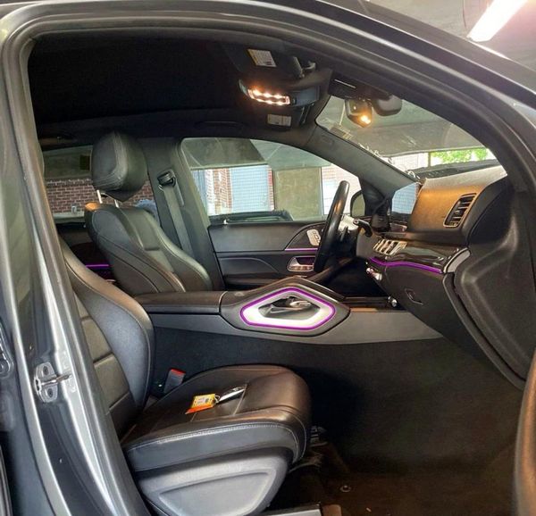 2021 MERCEDES-BENZ GLE GLE450-4M