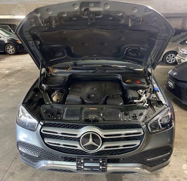 2021 MERCEDES-BENZ GLE GLE450-4M