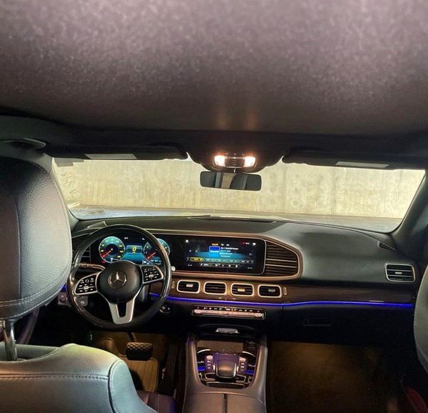2021 MERCEDES-BENZ GLE GLE450-4M