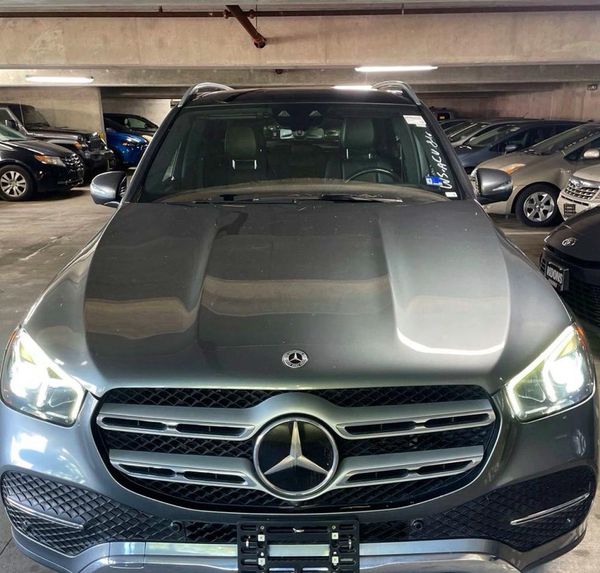 2021 MERCEDES-BENZ GLE GLE450-4M