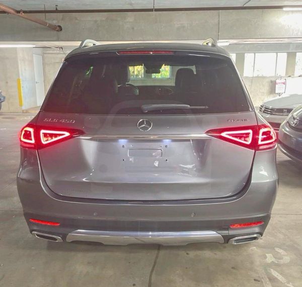 2021 MERCEDES-BENZ GLE GLE450-4M