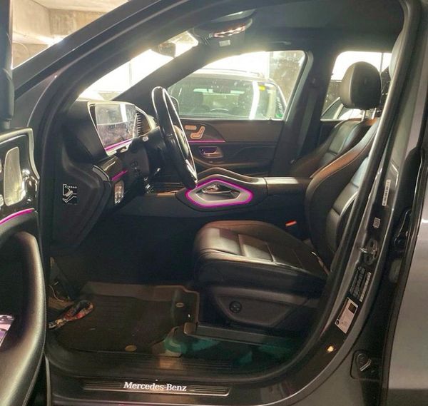 2021 MERCEDES-BENZ GLE GLE450-4M