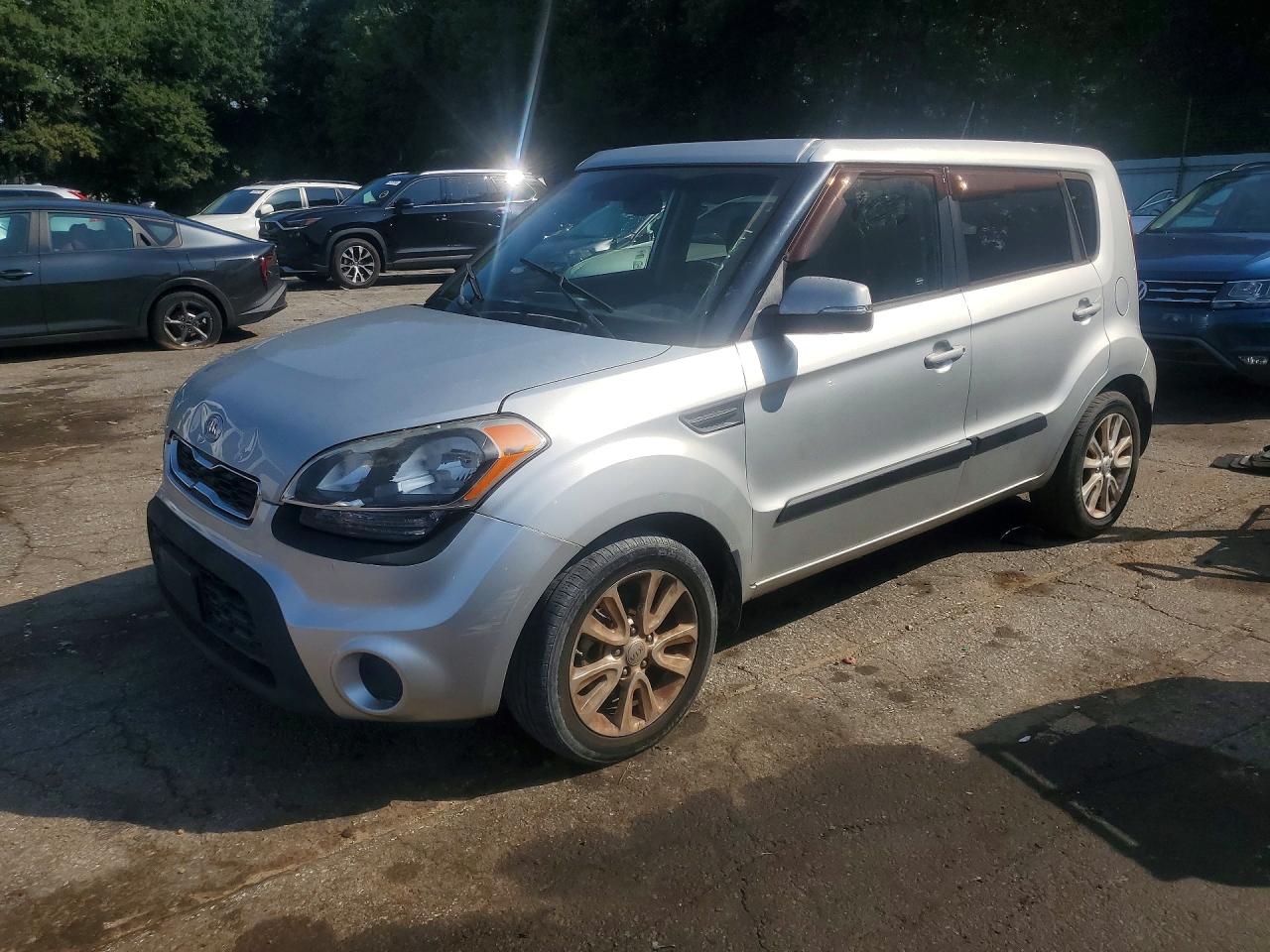 2012 KIA SOUL GL