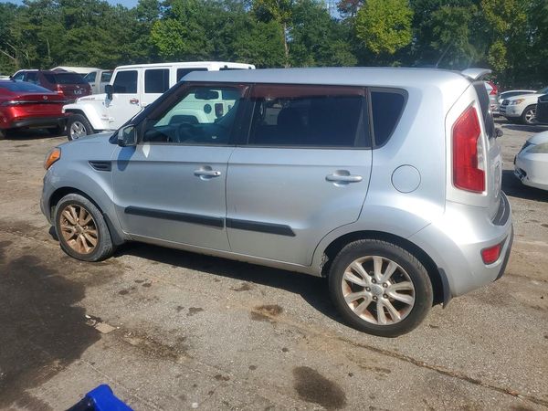 2012 KIA SOUL GL