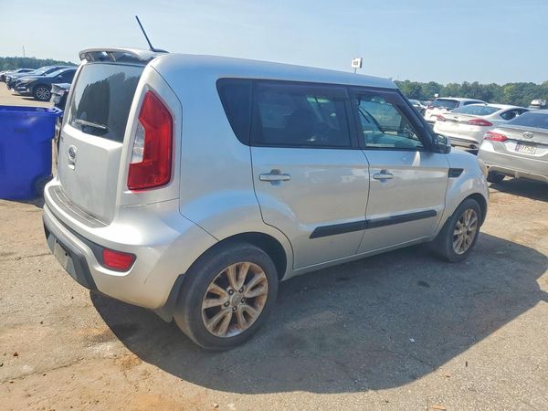 2012 KIA SOUL GL