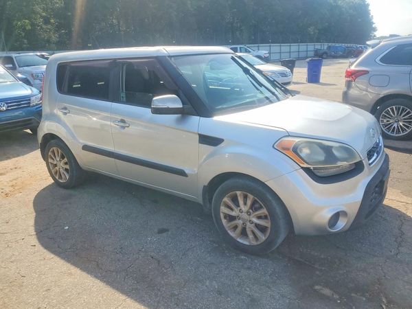 2012 KIA SOUL GL