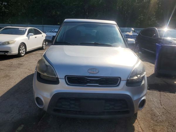 2012 KIA SOUL GL