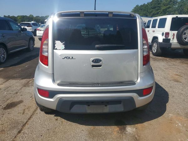 2012 KIA SOUL GL