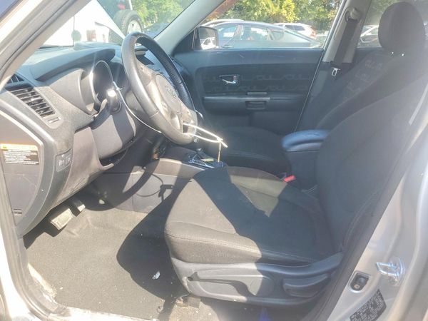 2012 KIA SOUL GL