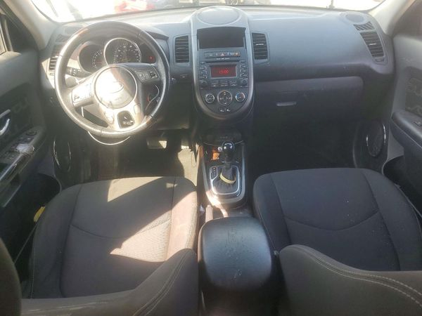 2012 KIA SOUL GL