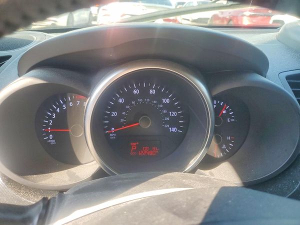 2012 KIA SOUL GL