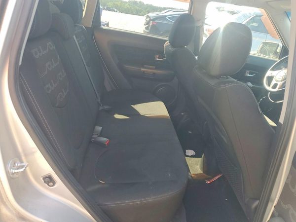 2012 KIA SOUL GL