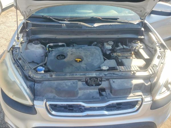 2012 KIA SOUL GL