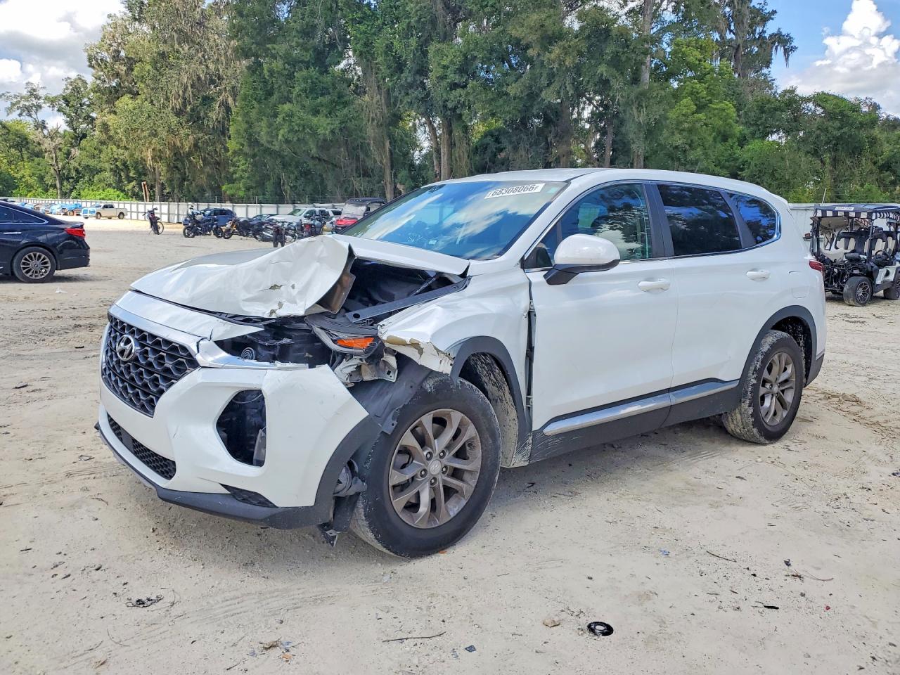 2020 HYUNDAI SANTA FE SE