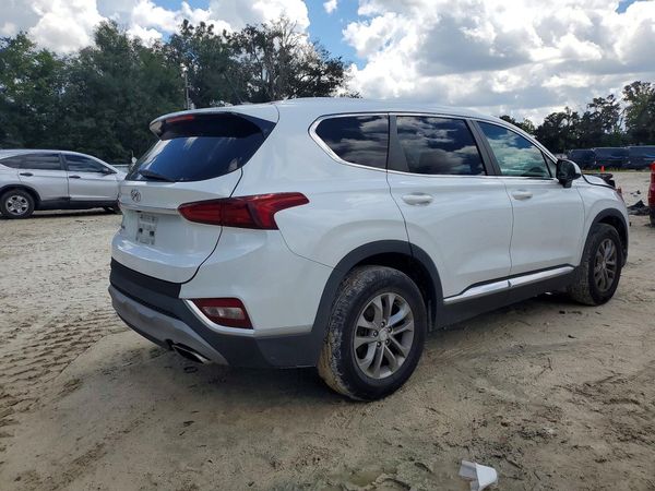 2020 HYUNDAI SANTA FE SE