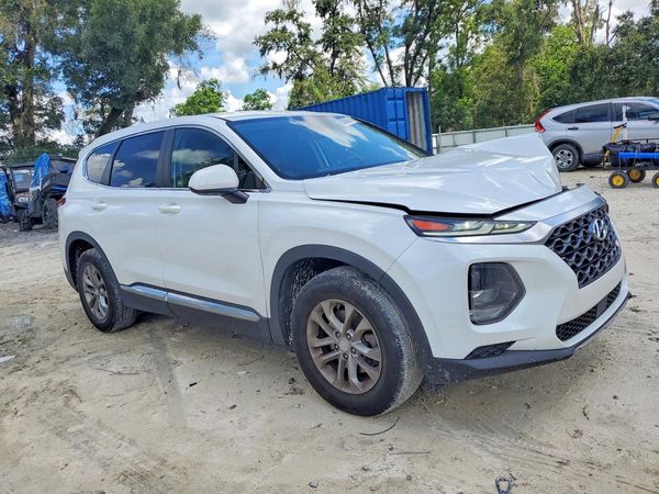 2020 HYUNDAI SANTA FE SE