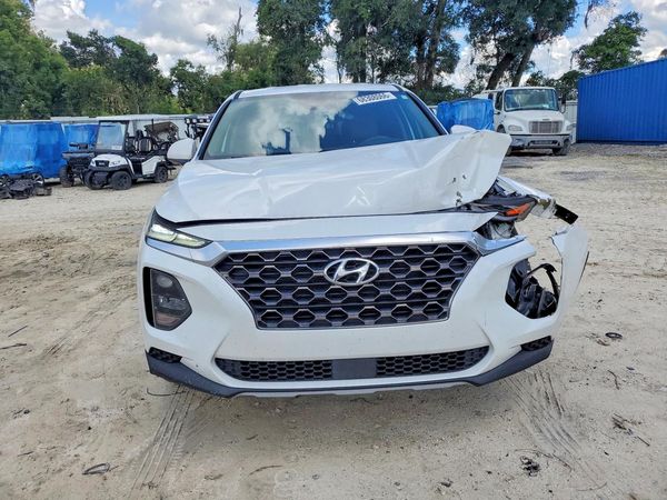 2020 HYUNDAI SANTA FE SE