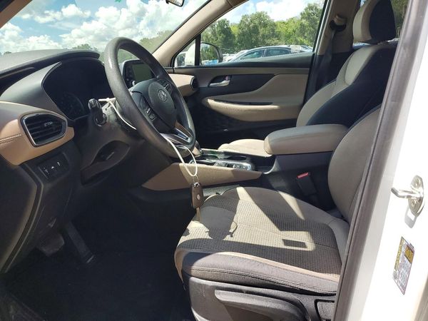 2020 HYUNDAI SANTA FE SE