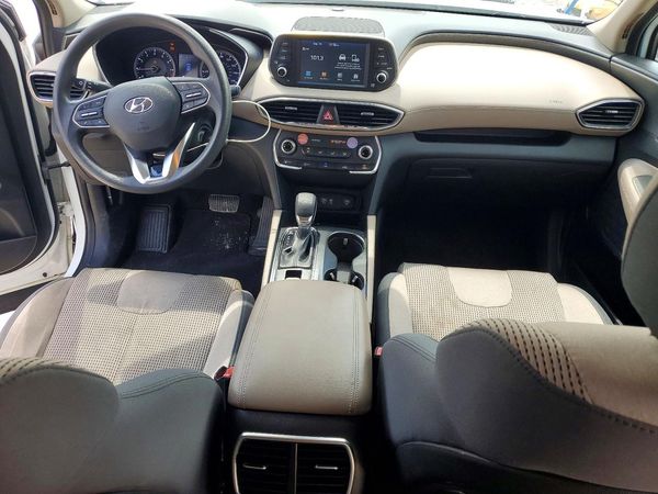 2020 HYUNDAI SANTA FE SE