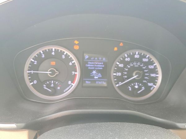 2020 HYUNDAI SANTA FE SE