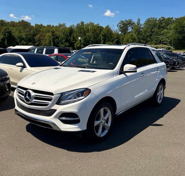 2016 MERCEDES-BENZ GLE GLE350