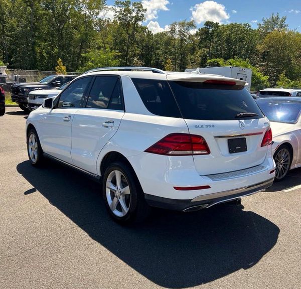 2016 MERCEDES-BENZ GLE GLE350