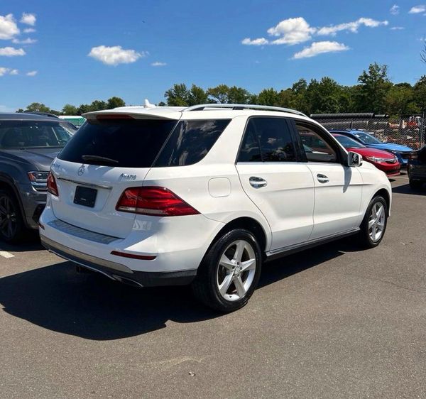 2016 MERCEDES-BENZ GLE GLE350