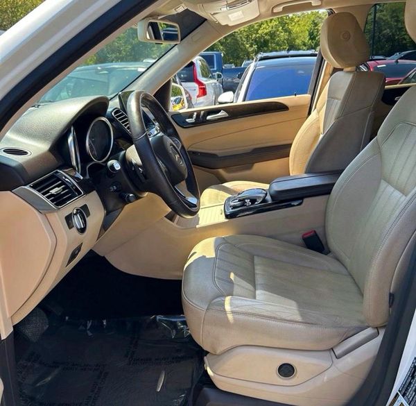 2016 MERCEDES-BENZ GLE GLE350