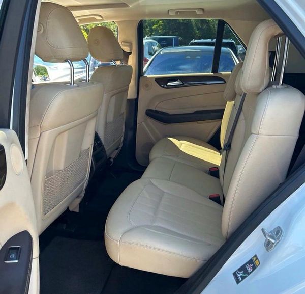2016 MERCEDES-BENZ GLE GLE350