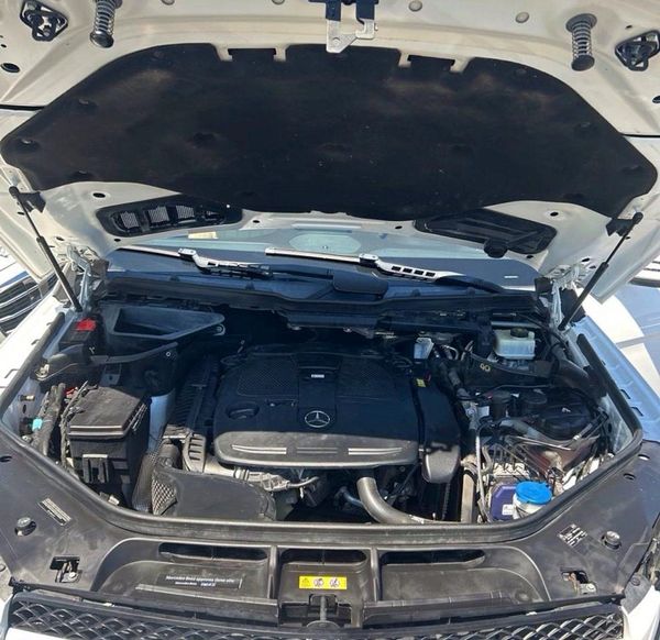 2016 MERCEDES-BENZ GLE GLE350