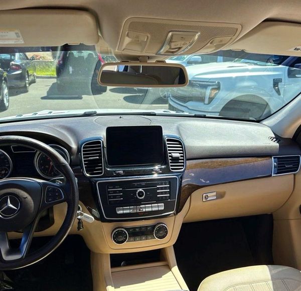 2016 MERCEDES-BENZ GLE GLE350