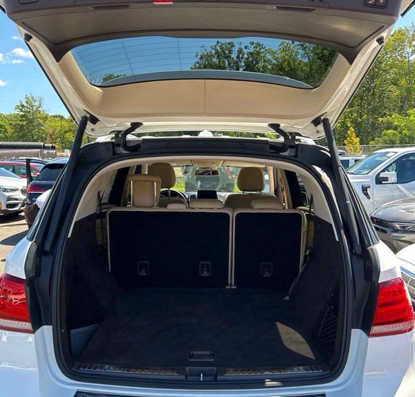 2016 MERCEDES-BENZ GLE GLE350
