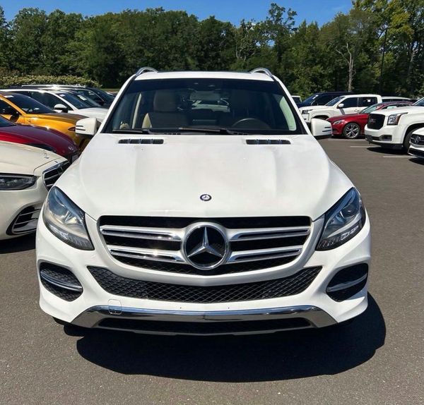 2016 MERCEDES-BENZ GLE GLE350