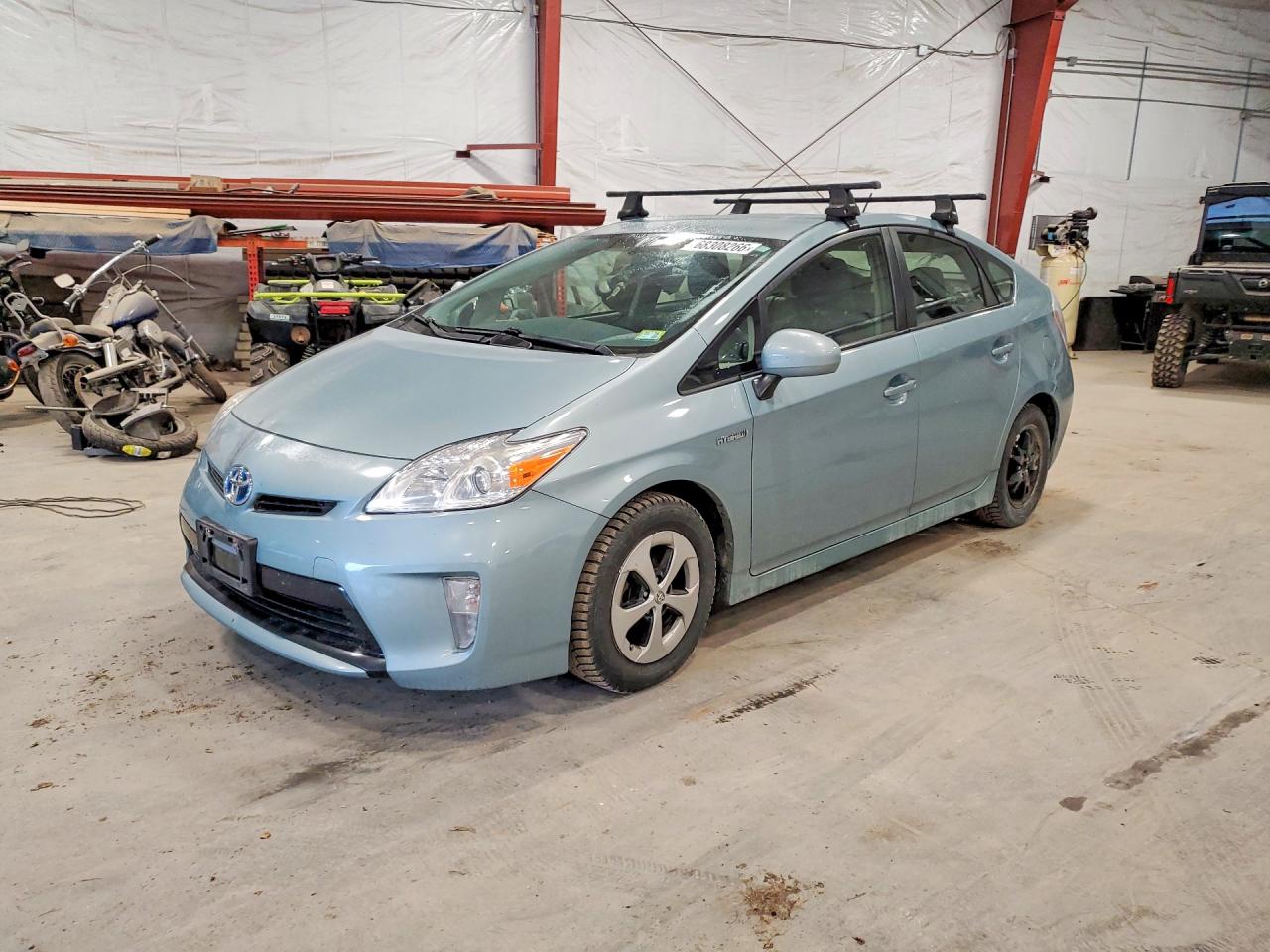 2014 TOYOTA PRIUS