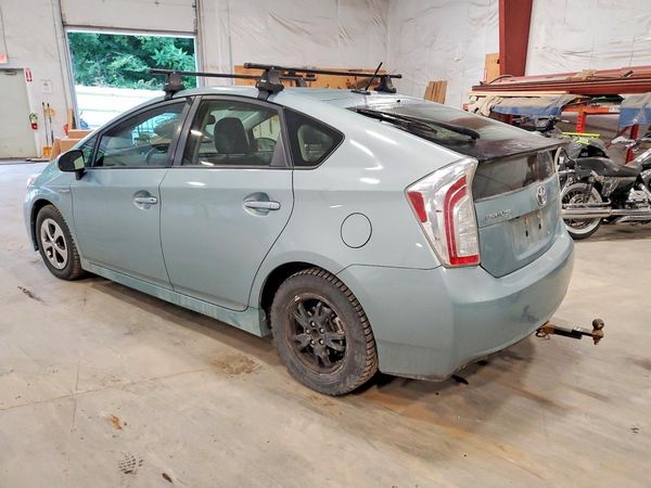 2014 TOYOTA PRIUS