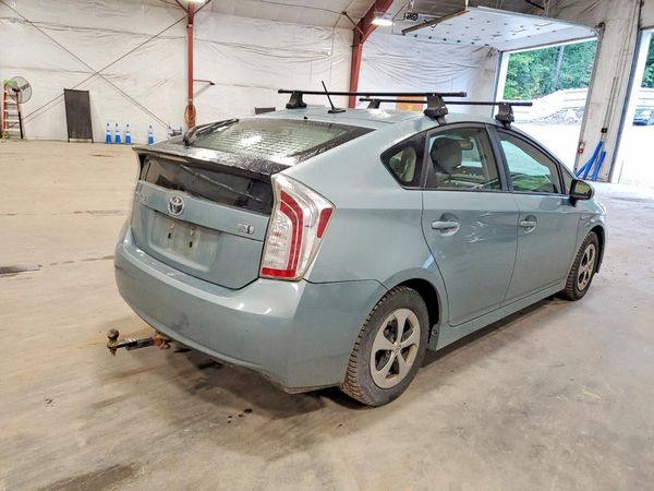 2014 TOYOTA PRIUS