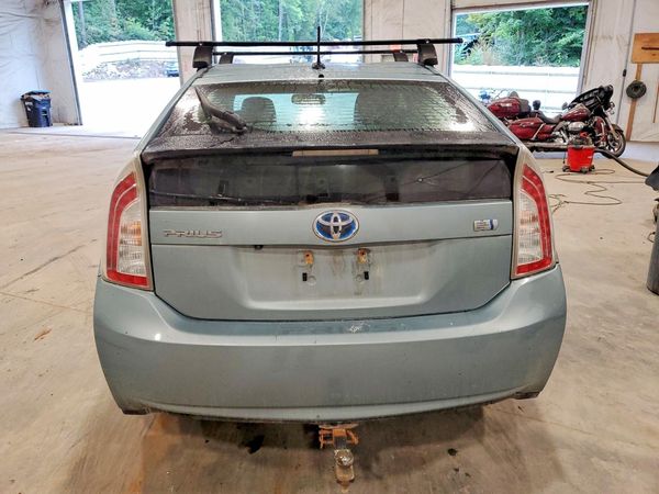 2014 TOYOTA PRIUS