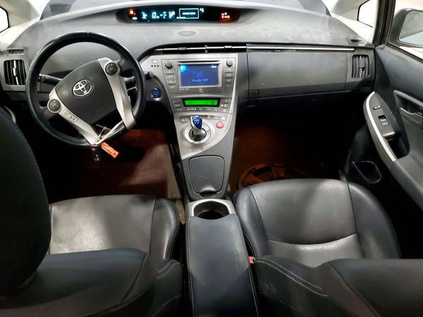 2014 TOYOTA PRIUS