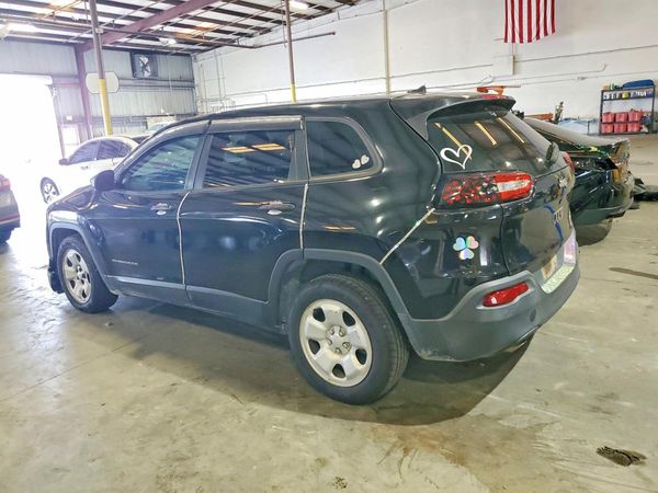 2014 JEEP CHEROKEE Sport — DSRA
